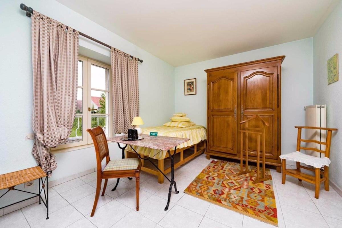 Dessine Moi Un Mouton, Chambre D'Hote A Soulosse 객실 사진